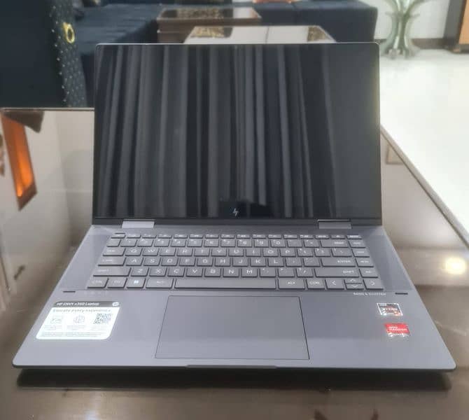 Brandnew HP laptop Envy 15 x360 Ryzen 5 7530 13th Touchscreen & Tablet