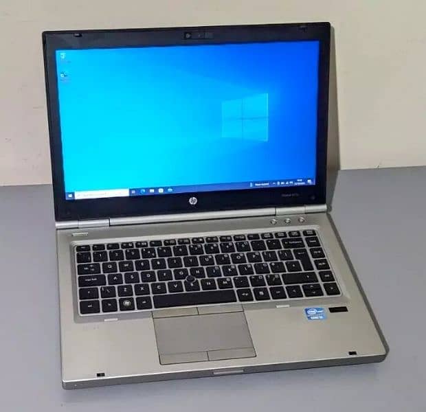 HP i5 3th 8ram 320 Hard drive
