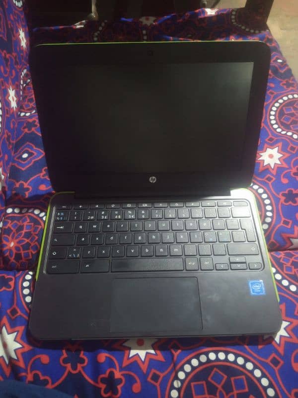 CHROMEBOOK