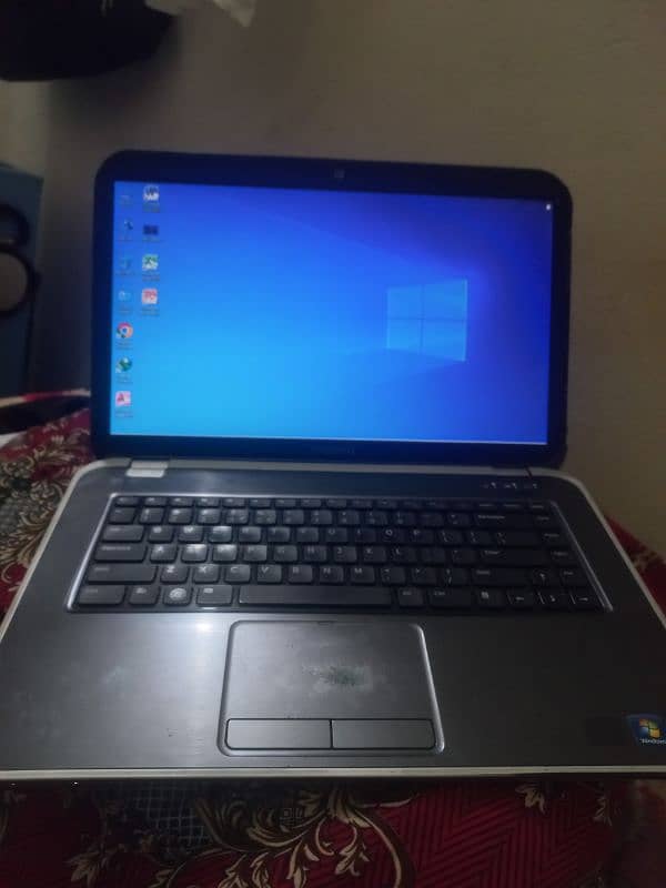 dell laptop 2nd generation core i5