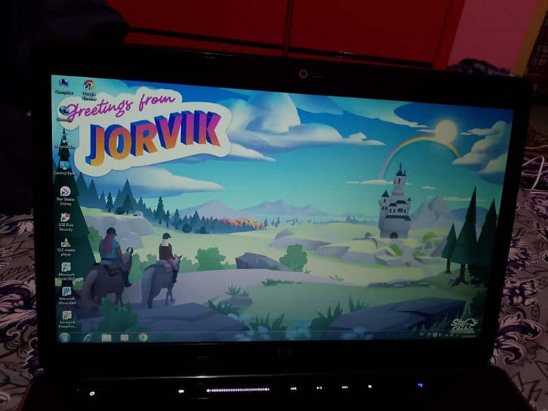 HP LAPTOP