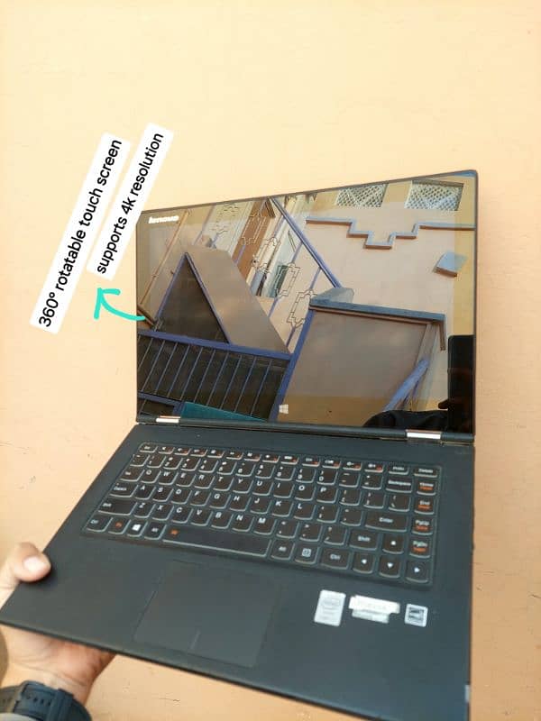 core I7 4th generation.