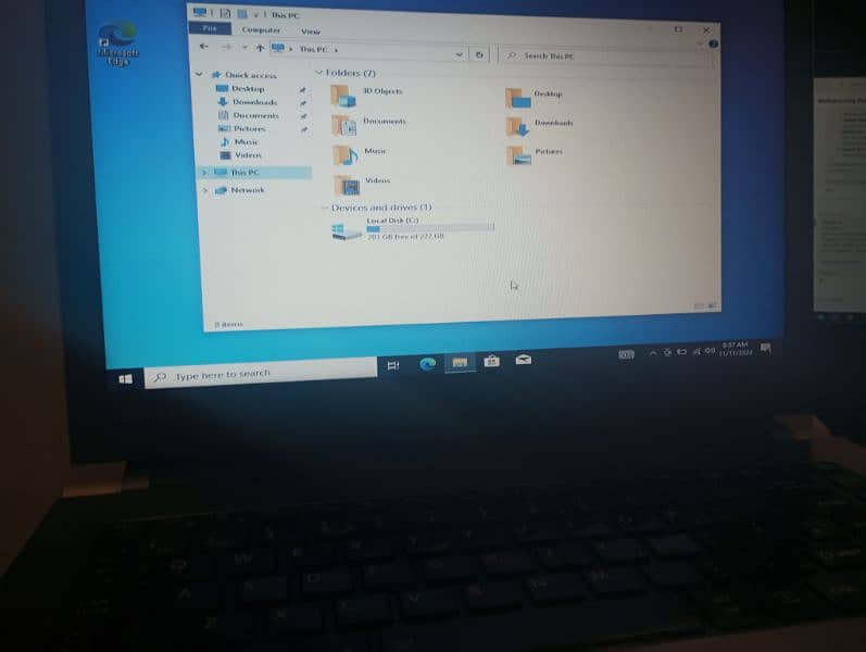 Toshiba I5-6th Generation for sale