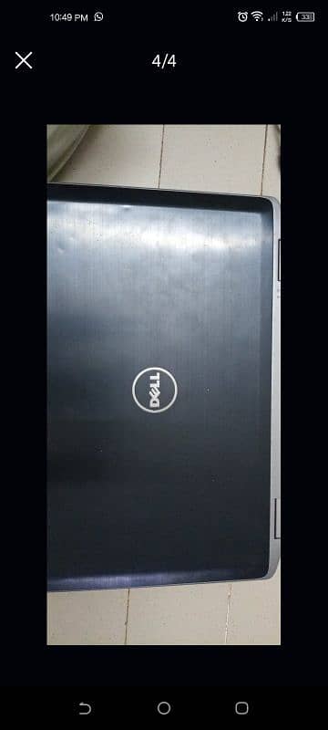 Dell Latitude E6420