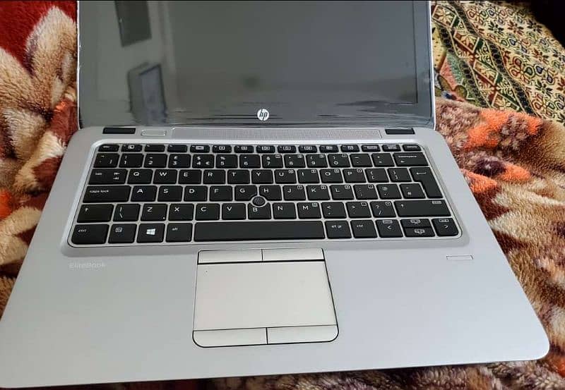 HP laptop.