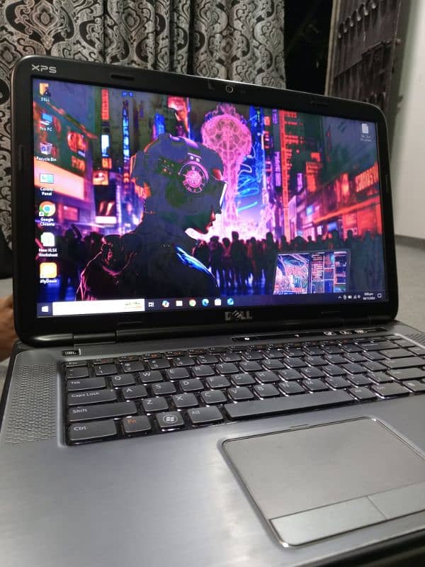 Dell XPS Intel core i7 2nd Generation