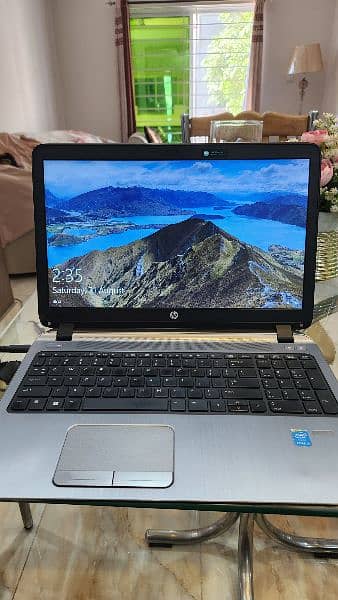 HP Pro Book 450 I3 8/500