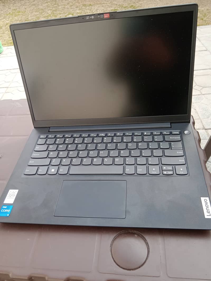Lenovo 12th generation core i5 laptop
