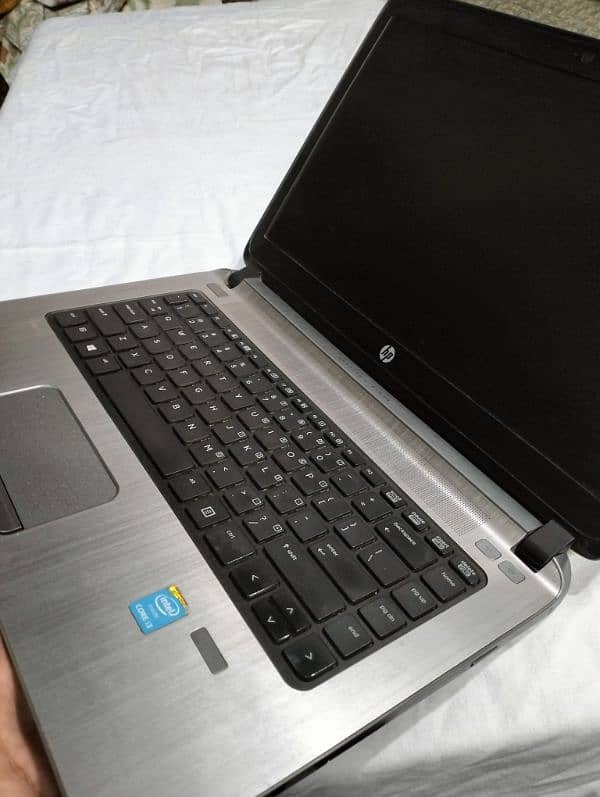 HP Probook 440  Core i3 4th Gen 4GB 500GB
