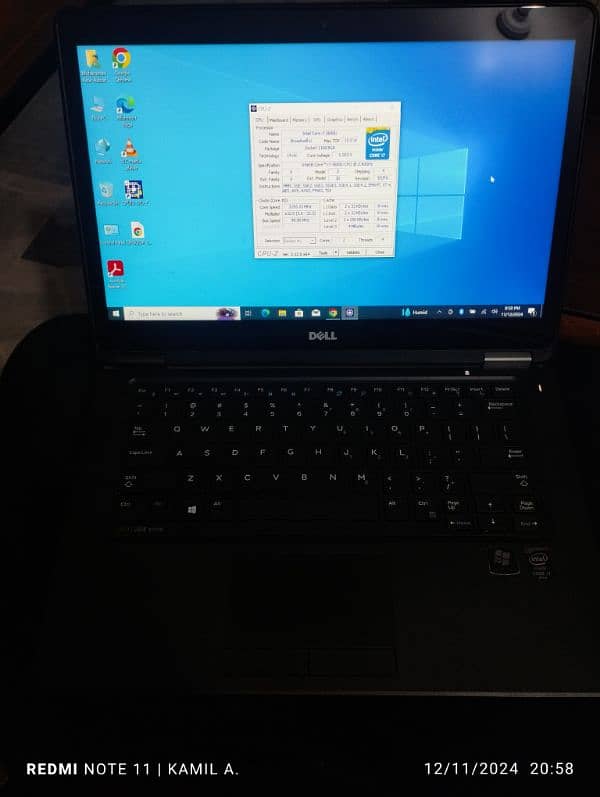 Dell Latitude e7450 | Core i7 5th Gen | Touchscreen