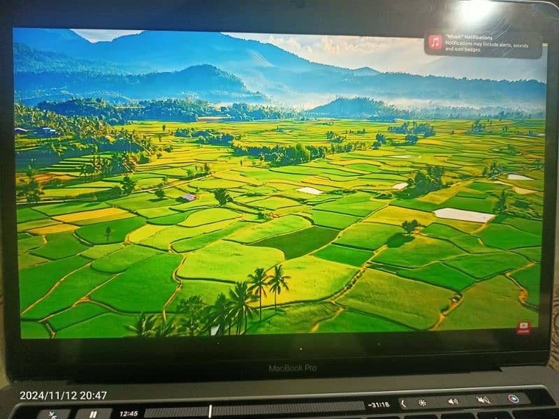 MacBook pro 2019