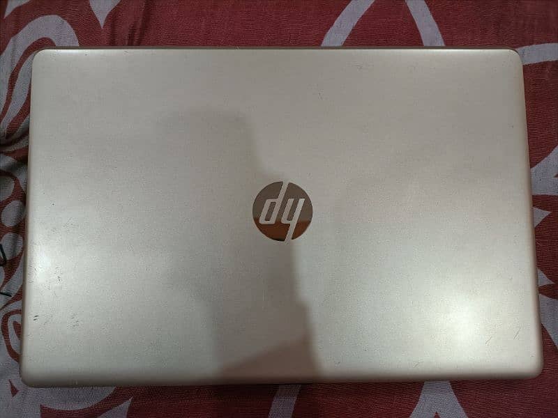 Hp Laptop | 16/256 GB | core i5 6th Gen