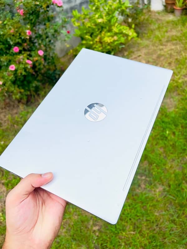 HP ProBook i5 11th Generation laptop Borderless Ultra Slim Body