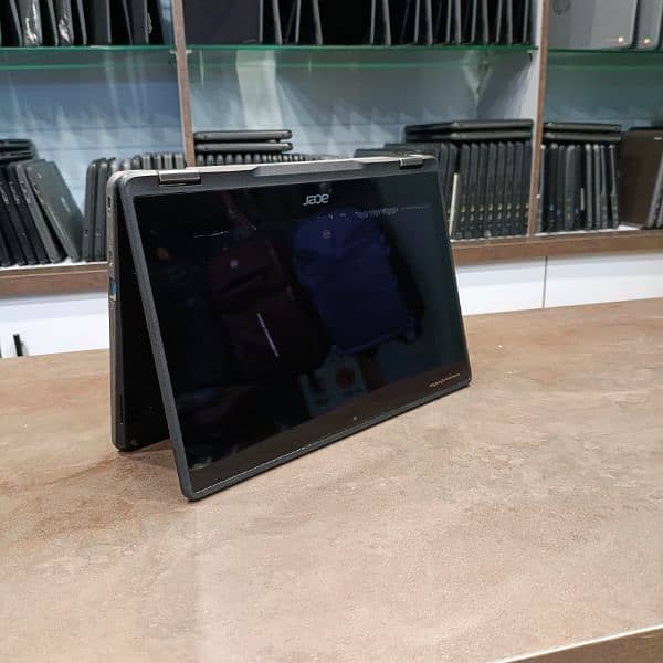 Acer Chromebook / Laptop Touch 360.4-32 updates 2027
