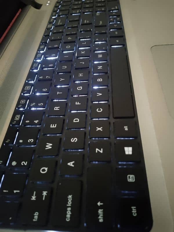 Hp Intell Core i5 6th generation with 12GB RAM and 256 SSD