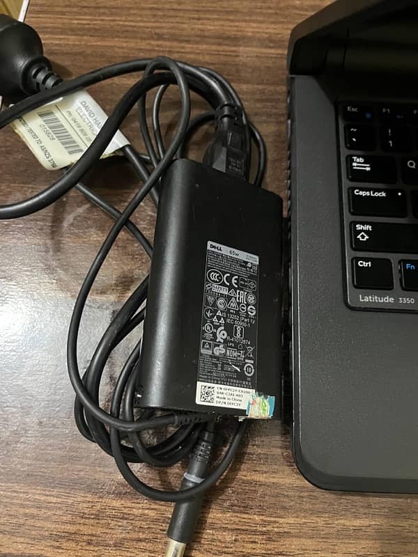 hp lattitude 3350