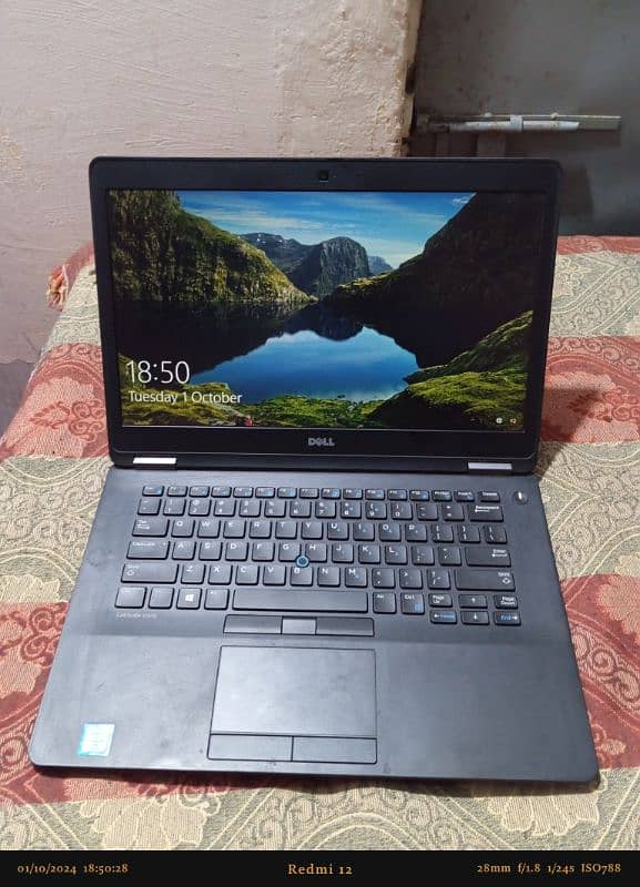 Dell  eE7470 latitude