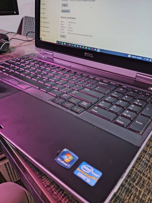 Dell Laptop Available 10/10
