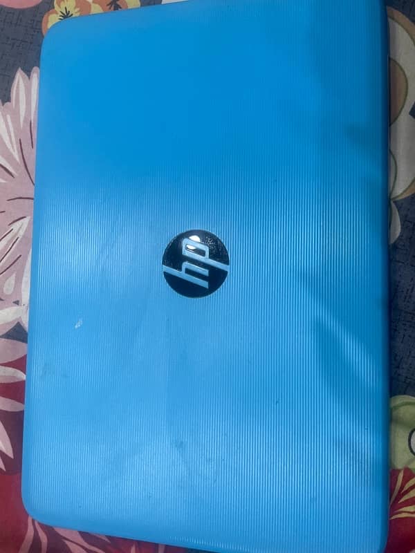 hp laptop model 7265NGW