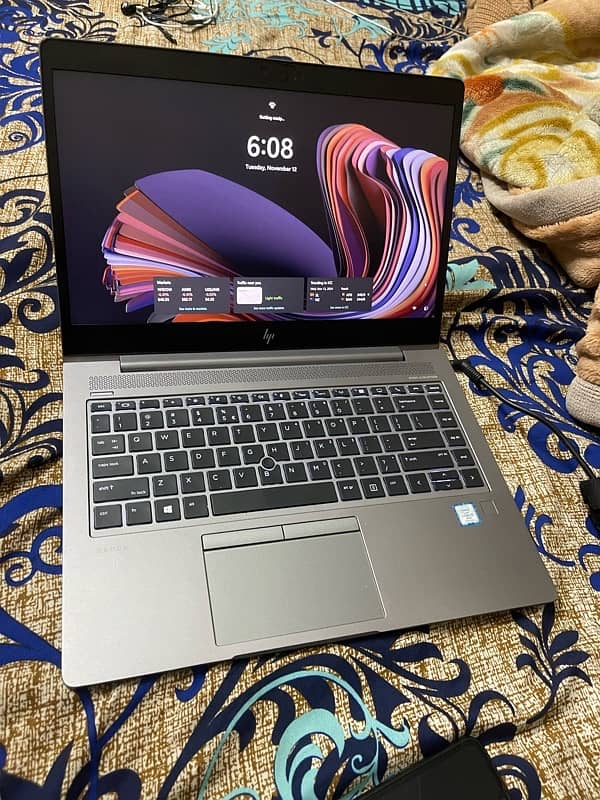 Hp Zbook 840 G5 Core i5 7th Gen Urgent Sale