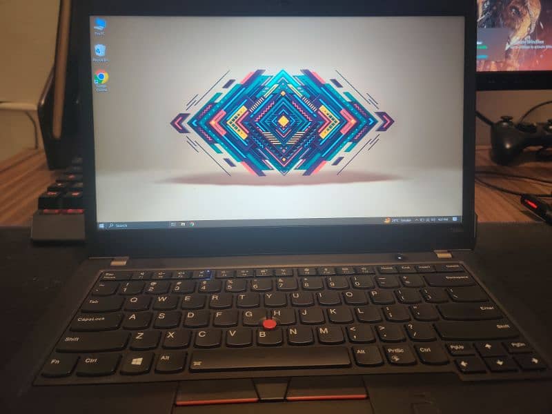 Lenovo Thinkpad T480s i5 8th generation