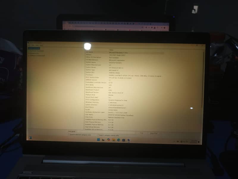 Hp EliteBook 840 G5 Touch