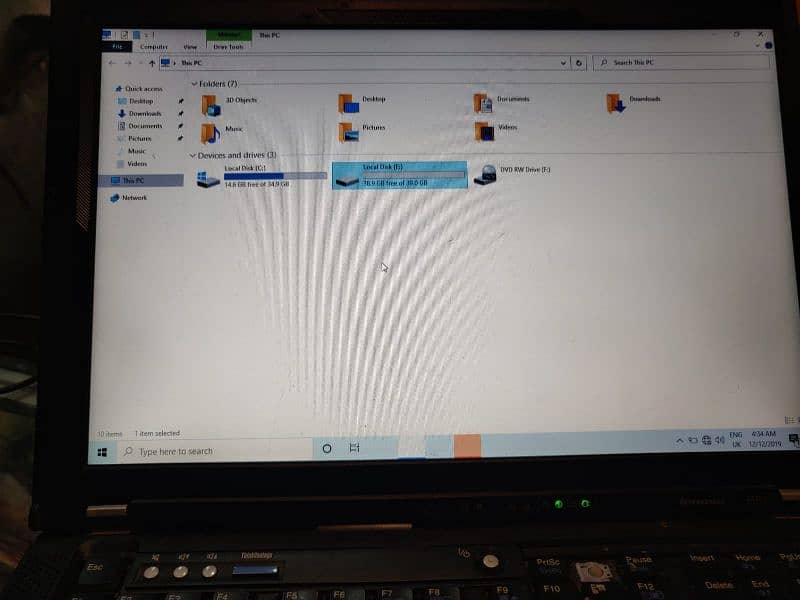 laptop core 2 Do 2gb 80gb urgent sell 03248495447