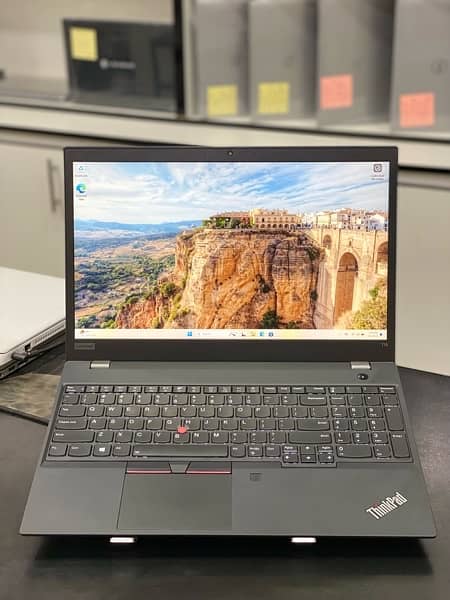Lenovo Thinkpad T15 10th gen i5 business Laptop