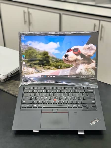 Lenovo Thinkpad t14 10th gen i7 laptop