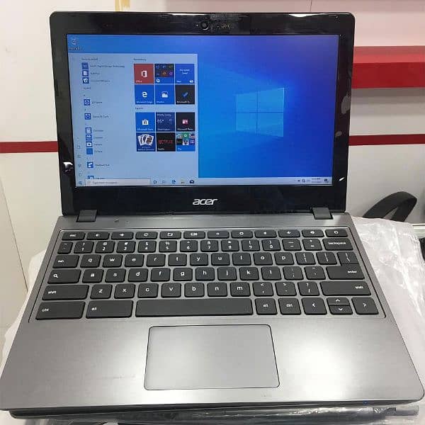 Acer Chromebook Laptop 128GB Storage
