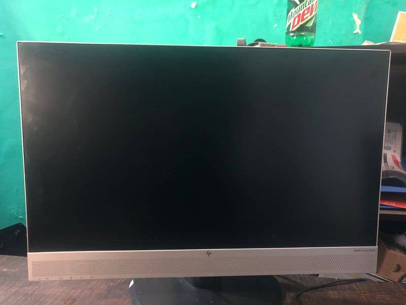 Dell Intel core I 3 6 Generation with HP LCD