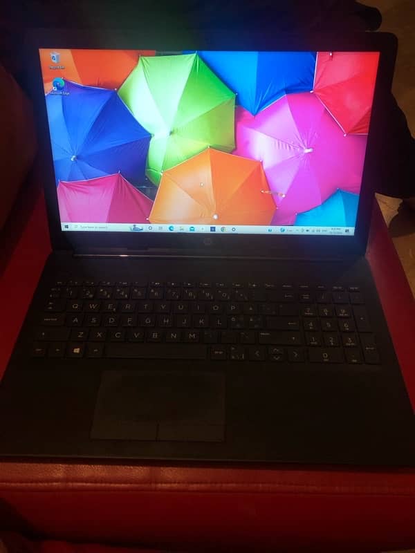 HP LAPTOP AMD A9-9425 Radeon R5
