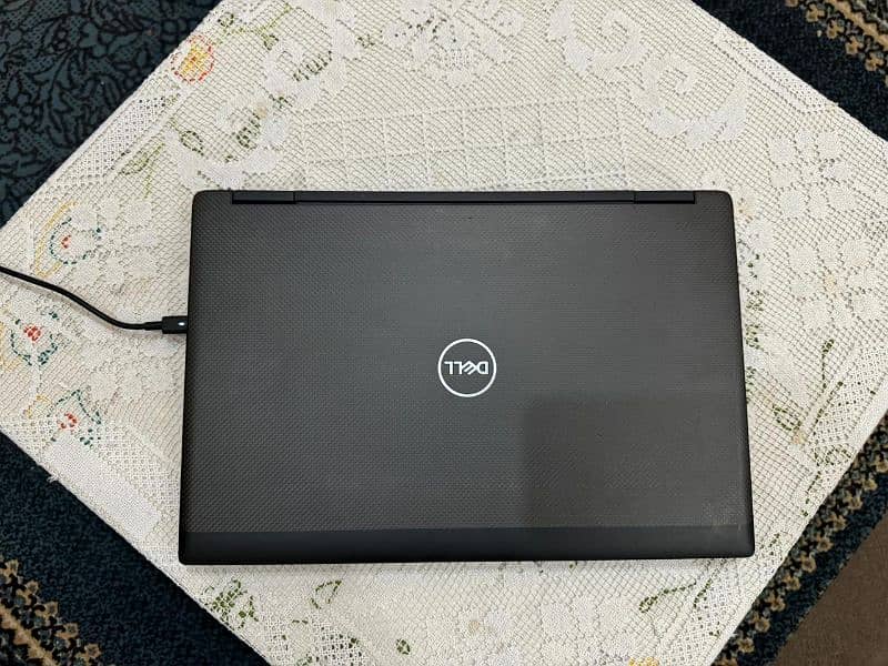 Dell Precision 7530 Core i7 8th generation