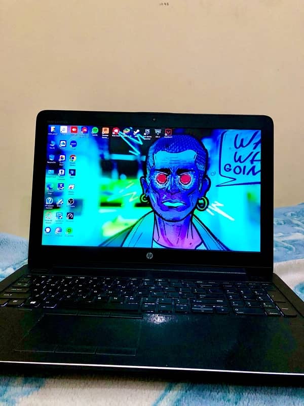 Hp Zbook 15 G3