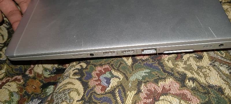 Laptop HP Elite Book Core i5 8generation