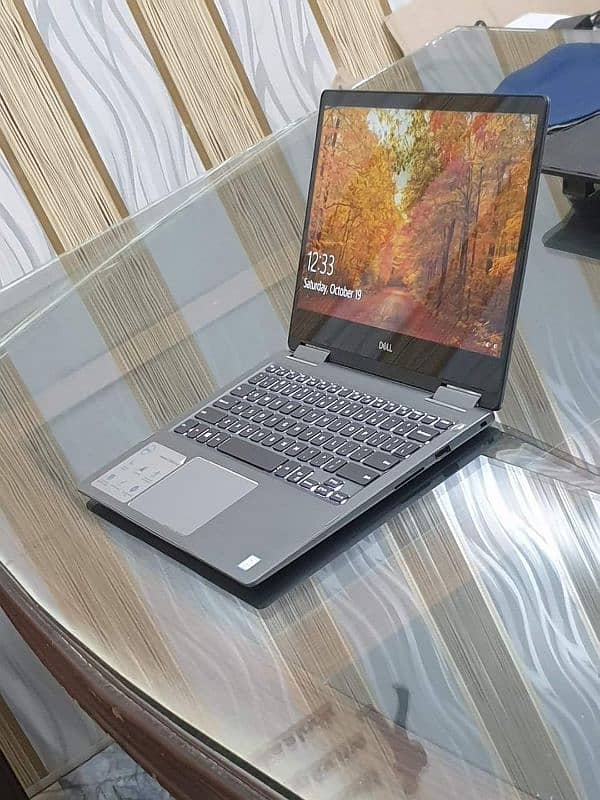 Dell Inspiron 13 2in1|Touchscreen x360 convertible|Backlit keyboard|