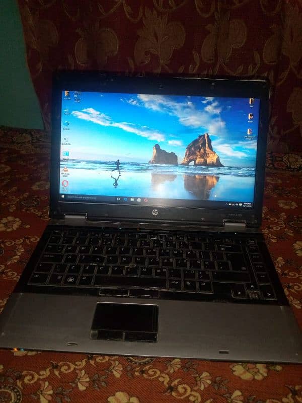 hp laptop