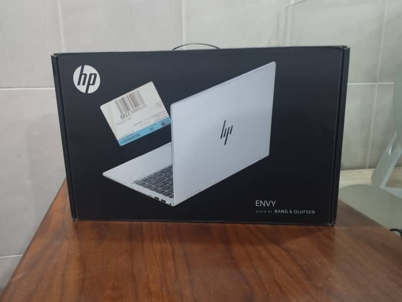 (New) HP  Envy 14" X360 2in1 14-ES0013DX