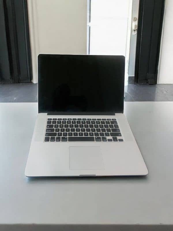 MacBook Pro (Retina, 15-inch, Mid 2014)