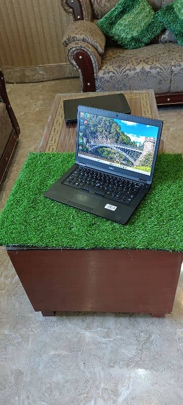 Dell latitude core i5 6th generation HQ processor 2gb graphic card
