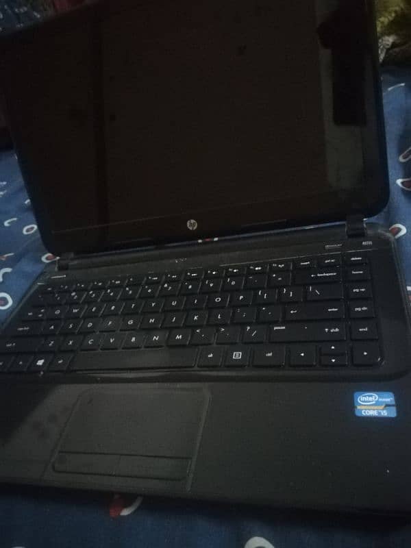hp laptop