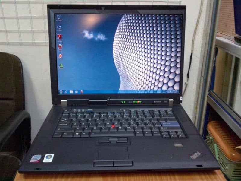 R61 model A+ screen laptop