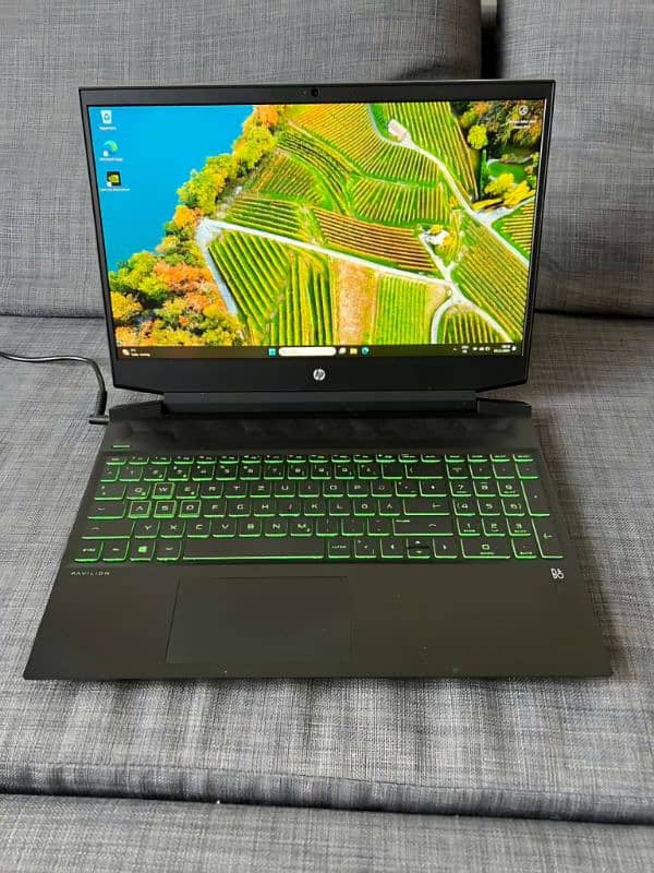Hp Pavilion 15 Gaming Laptop