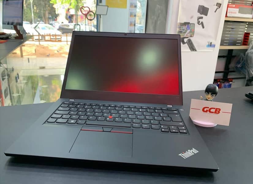 Lenovo Thinkpad L14 Ryzen 5 pro 5600u. . . . 16MB cache memory