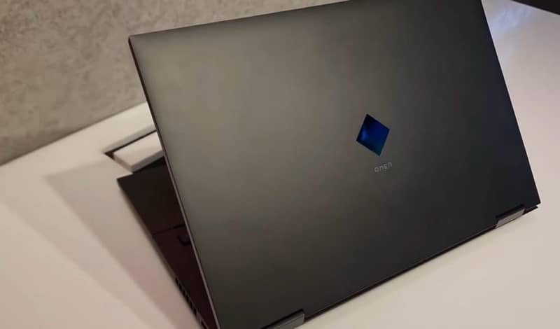 HP Omen 17 - High-Powered Gaming Laptop with RTX 3060 Graphic