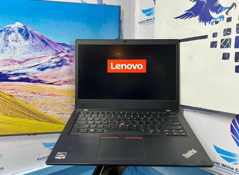 Lenovo Thinkpad L14 Ryzen 5 4650U  HEXA CORE. . Dedicated Graphics Card