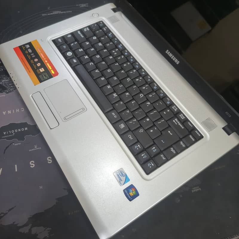 Samsung R519 15.6