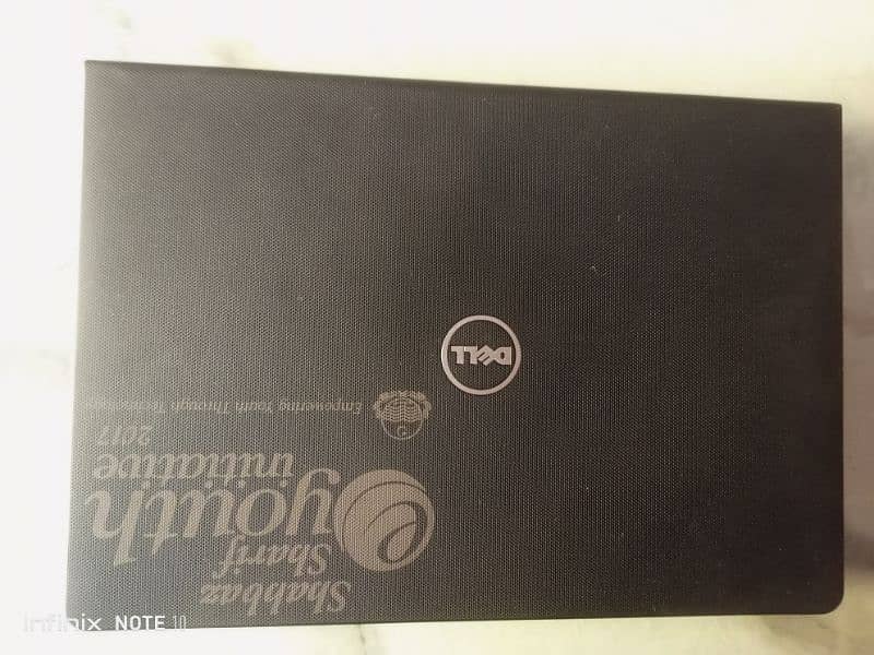 Dell i7 7th generation lush condition 8gb ram 500gb hard disk
