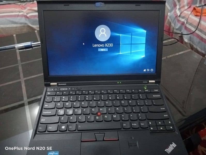 Lenovo Thinkpad X230 i5 3rd