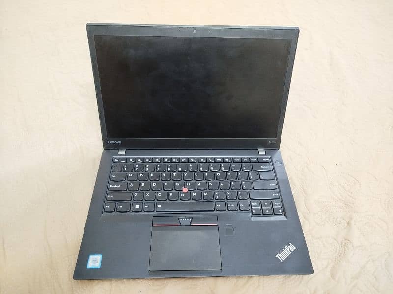 Lenovo T460s Core i5 6th Generation 031-751-19023